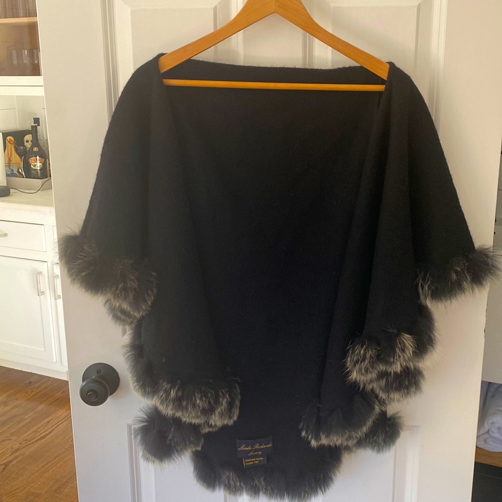 Linda Richards Luxury Coat
